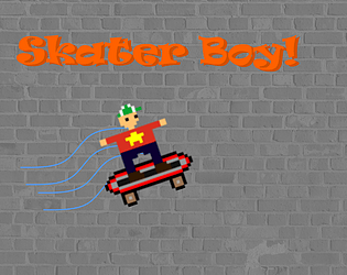 Skater Boy