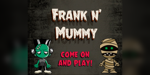 Cover image for Frank N' Mummy