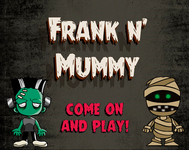 Cover image for Frank N' Mummy