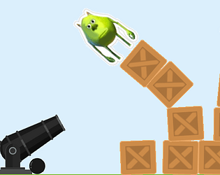 Carlo - juego de destrucción