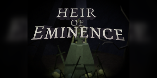 Cover image for Heir of Eminence