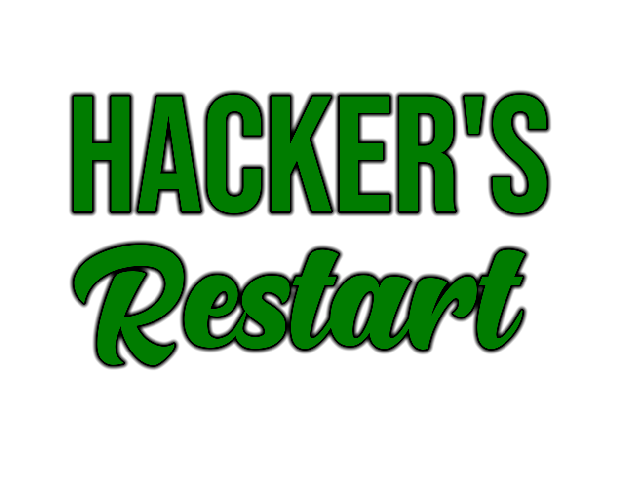 Hacker's Restart (NSFW)