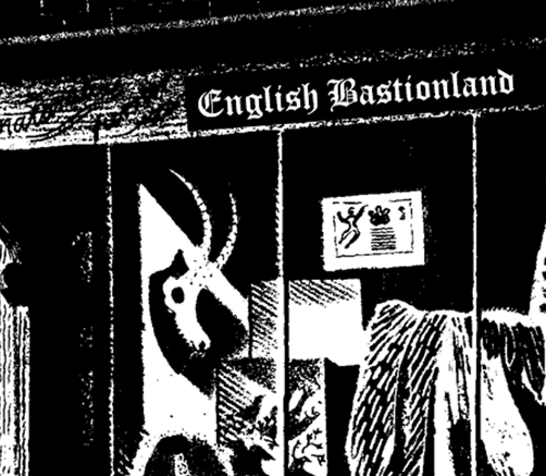 Cover image for English Bastionland
