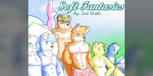 Cover image for Soft Fantasies