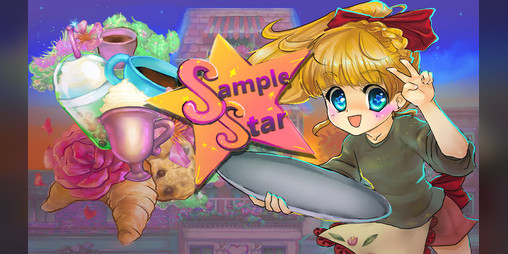 Cover image for Sample Star