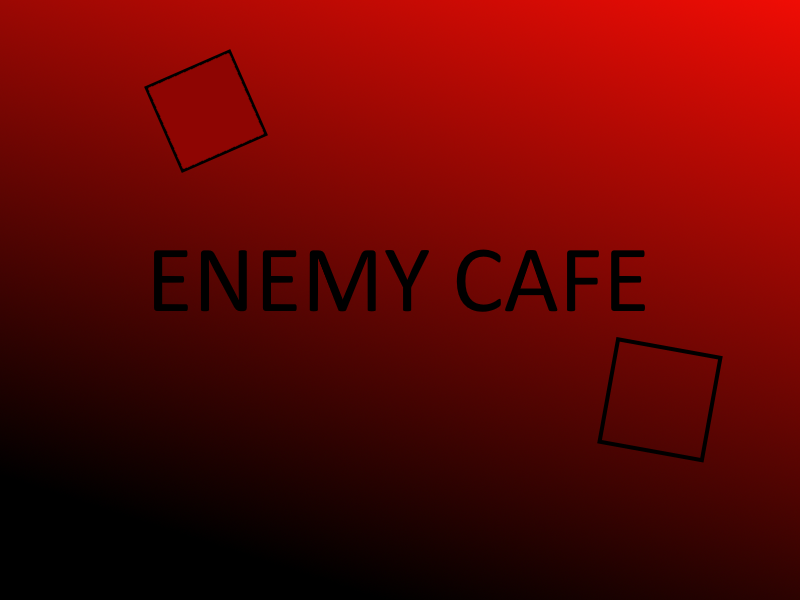 Cover image for EnemyCafé