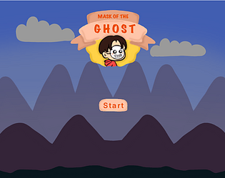 Mask of the Ghost
