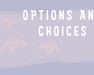 Options and Choices