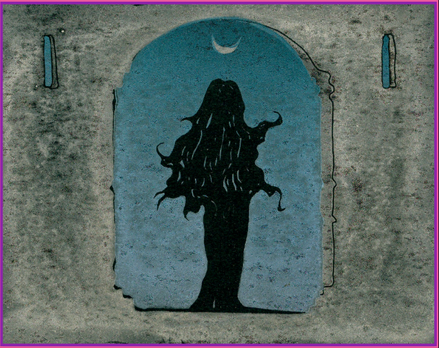 Cover image for Magic Love