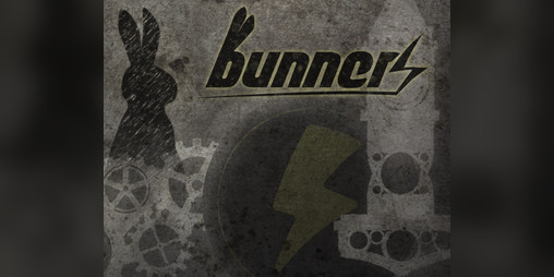 Cover image for Bunners