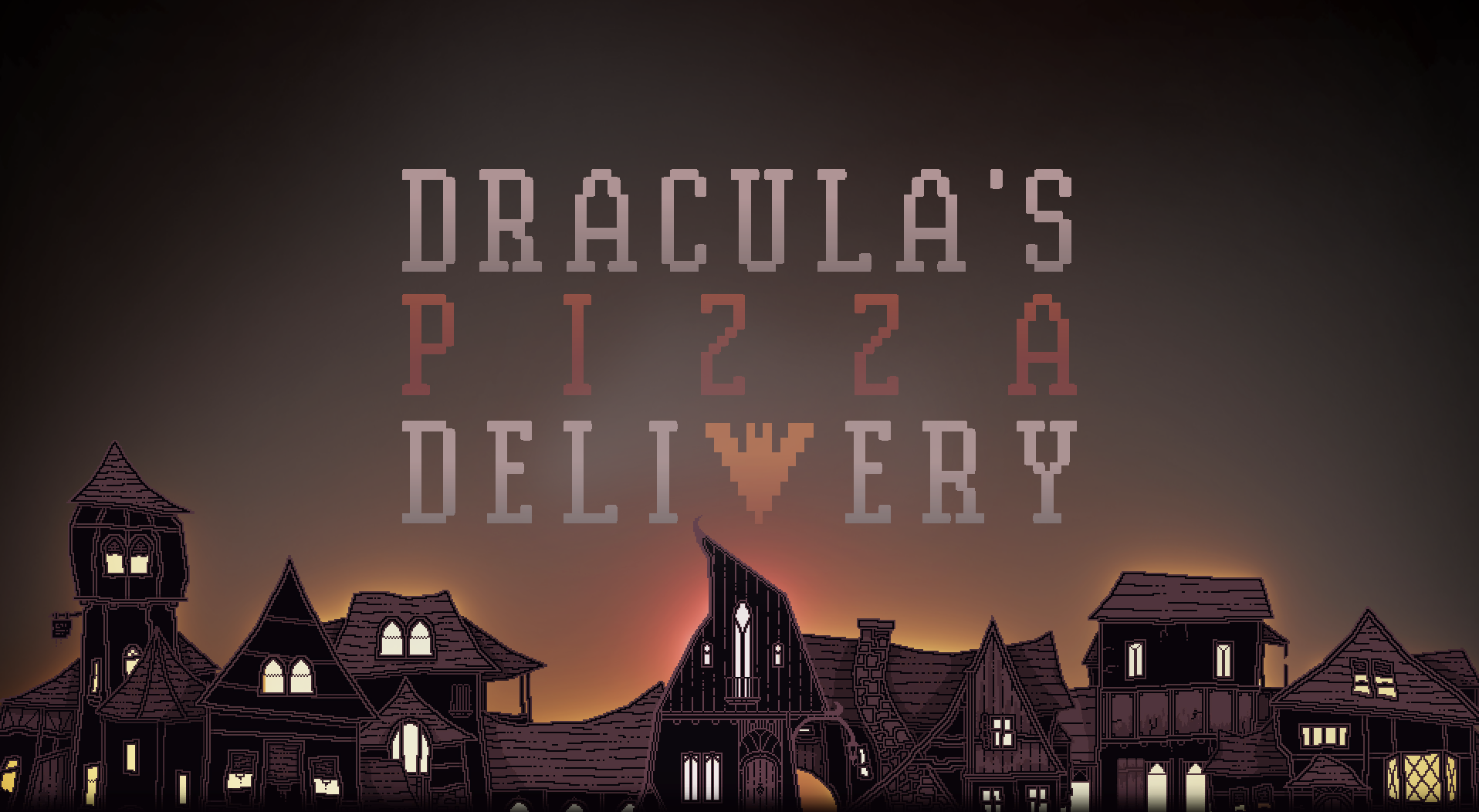 Dracula's Pizza Delivery by draculaspizzadelivery