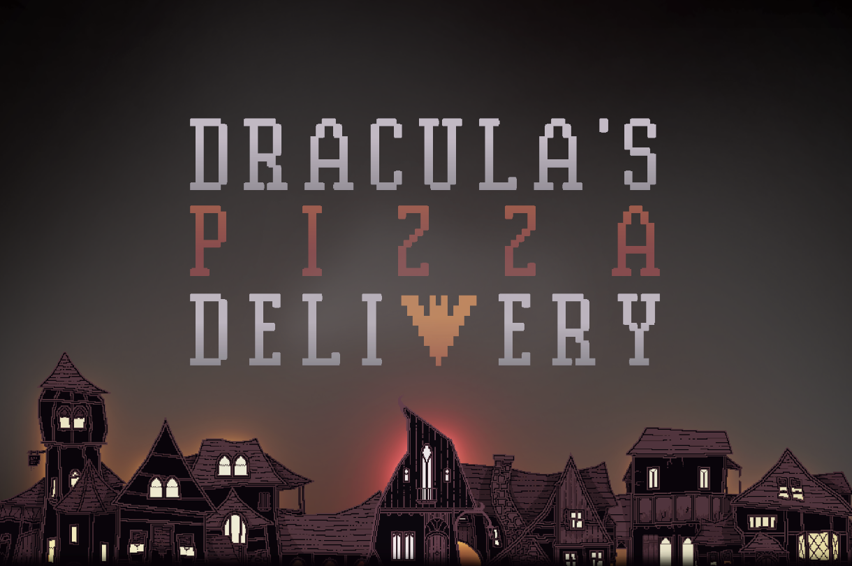 Dracula's Pizza Delivery