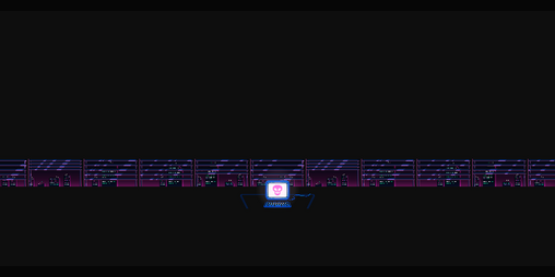 Cover image for Mainframe Loves You
