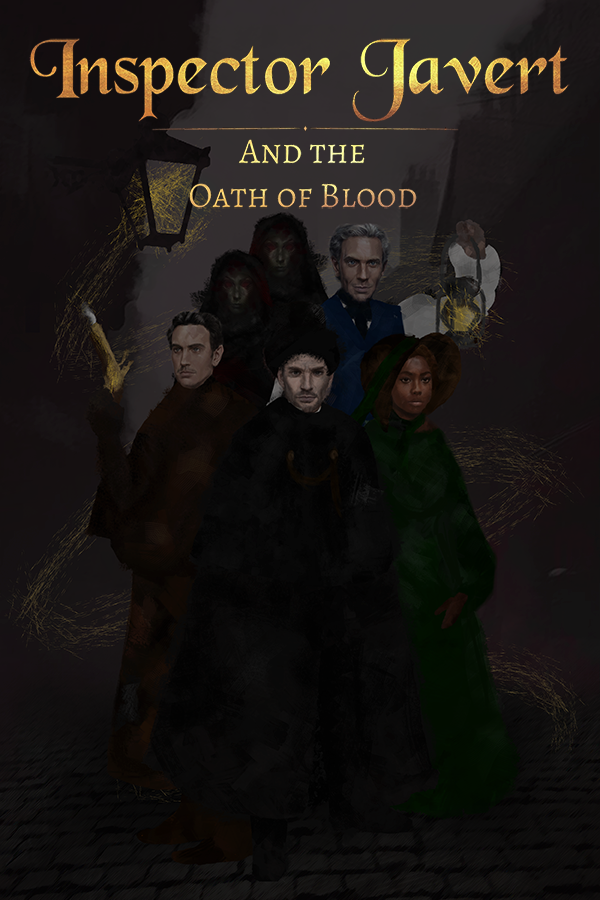 Inspector Javert and the Oath of Blood