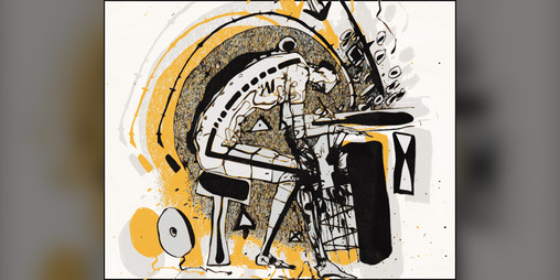 Cover image for Commercial Muralist