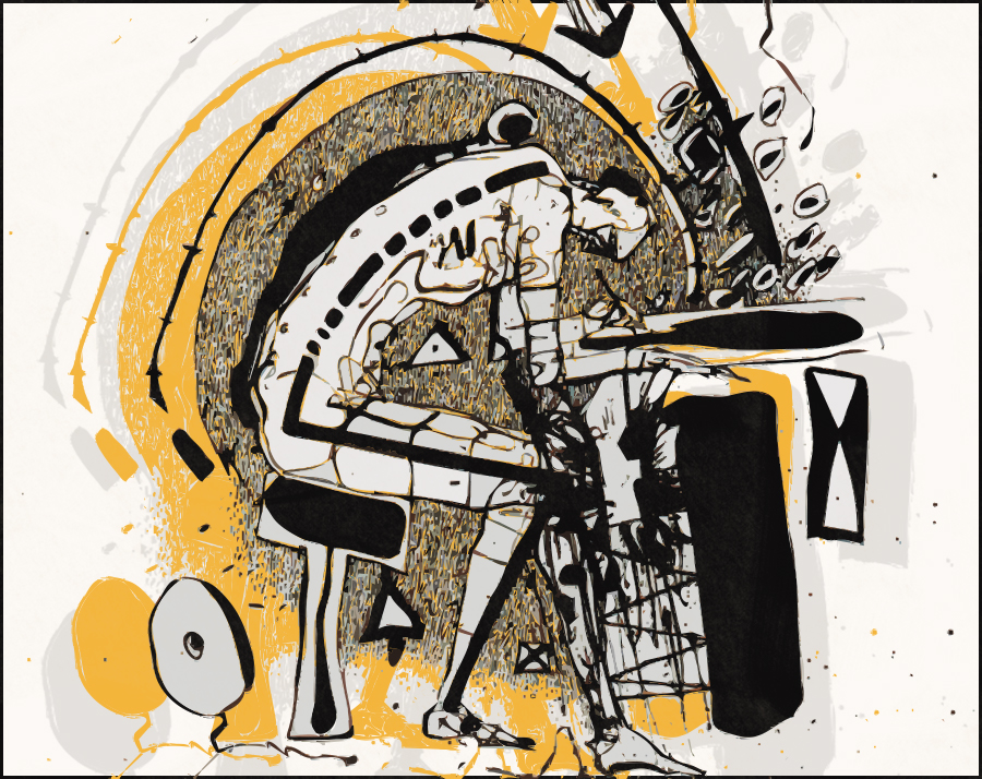 Cover image for Commercial Muralist