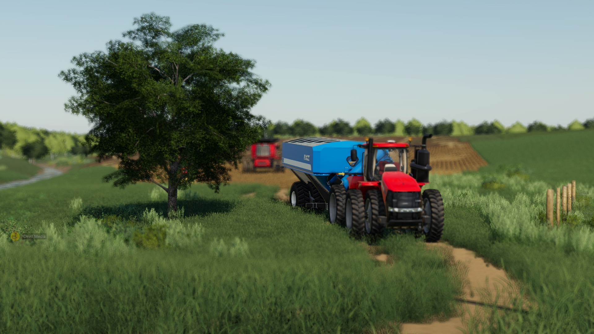 Cover image for Kinze 1100