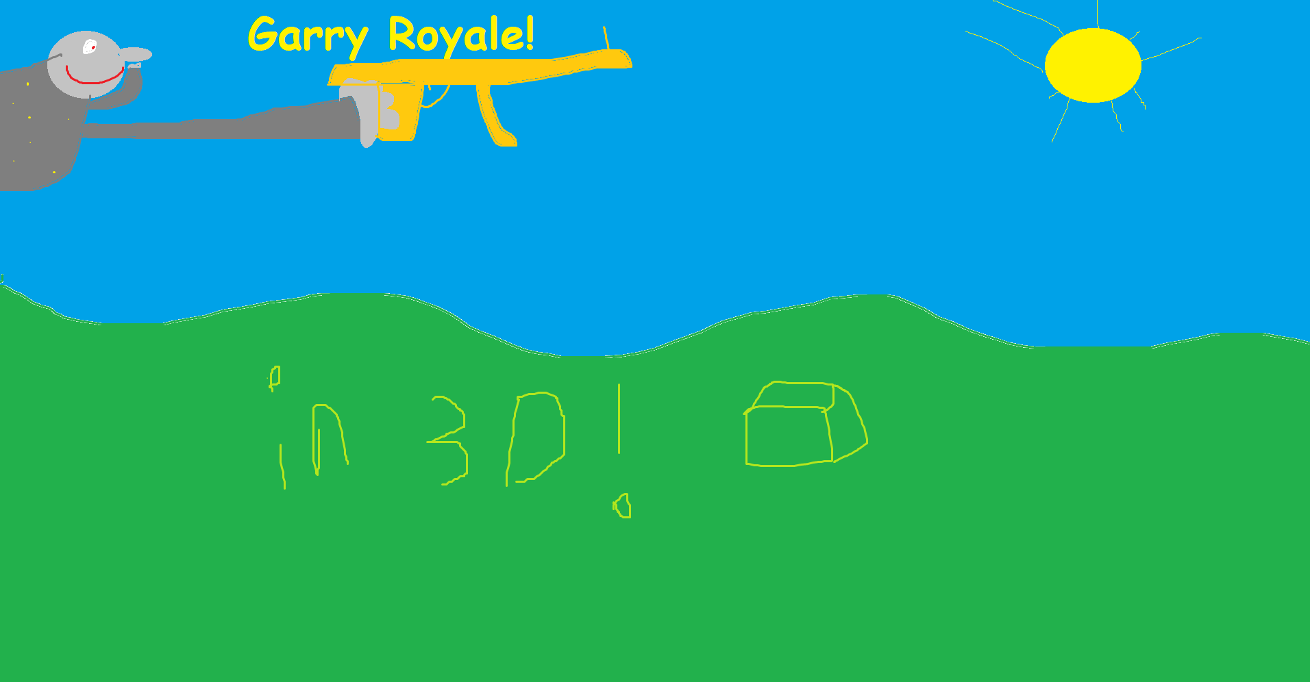 Garry Royale!