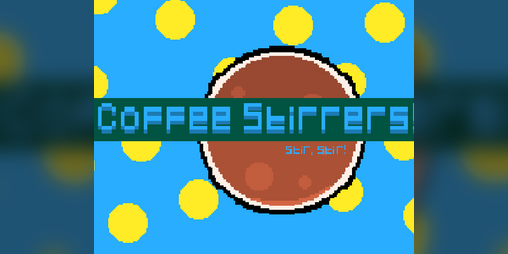 Cover image for Coffee Stirrers!