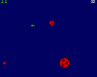 Asteroid Smasher