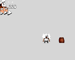 Pizza Tower Demo 0 Fangame Testing