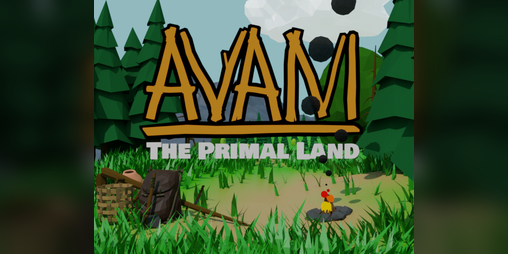 Cover image for Avani: The Primal Land