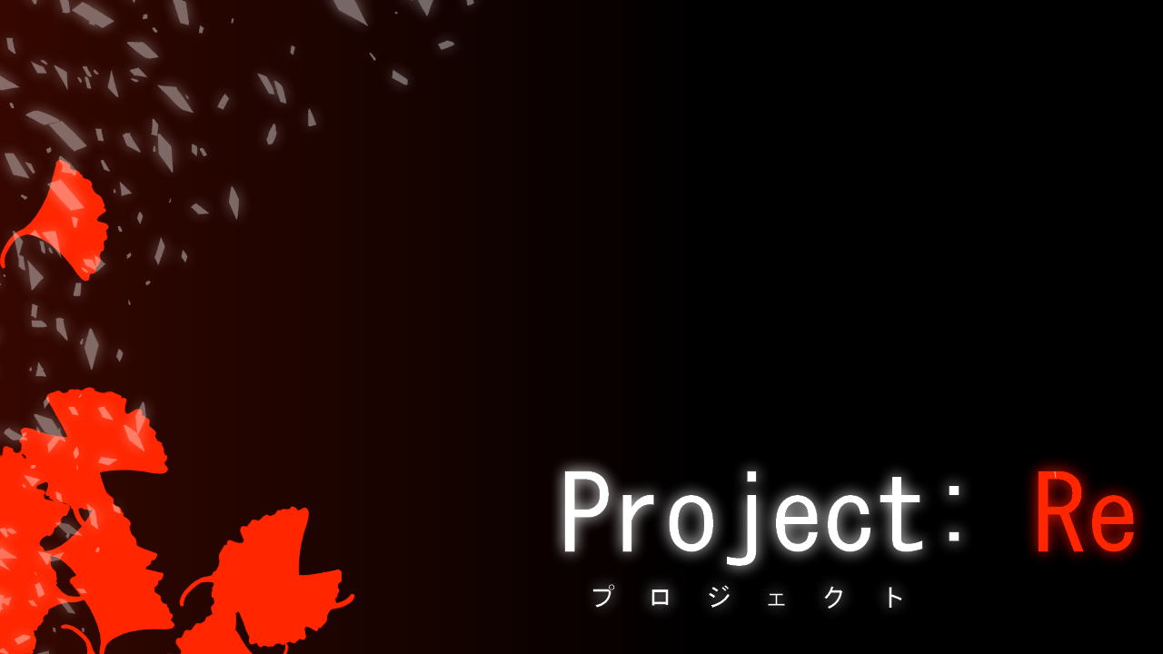 Project: Re