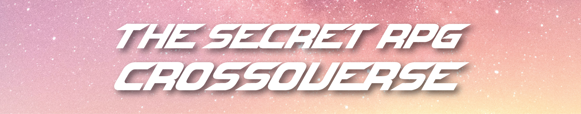 The Secret RPG Crossoverse