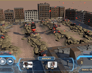 Mecha Tower Defense
