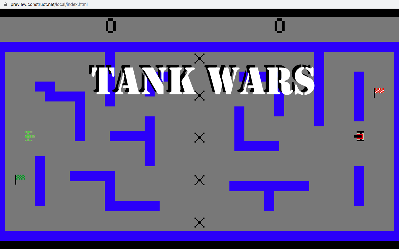 Tank Wars