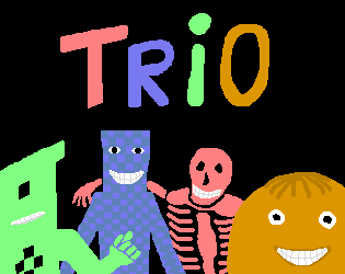 Cover image for Tri0: Lost Aliens
