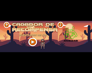 Caçador de Recompensa aventuras