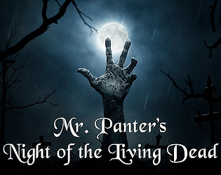 Mr. Panter's Night of the Living Dead