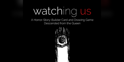 Cover image for Watching Us