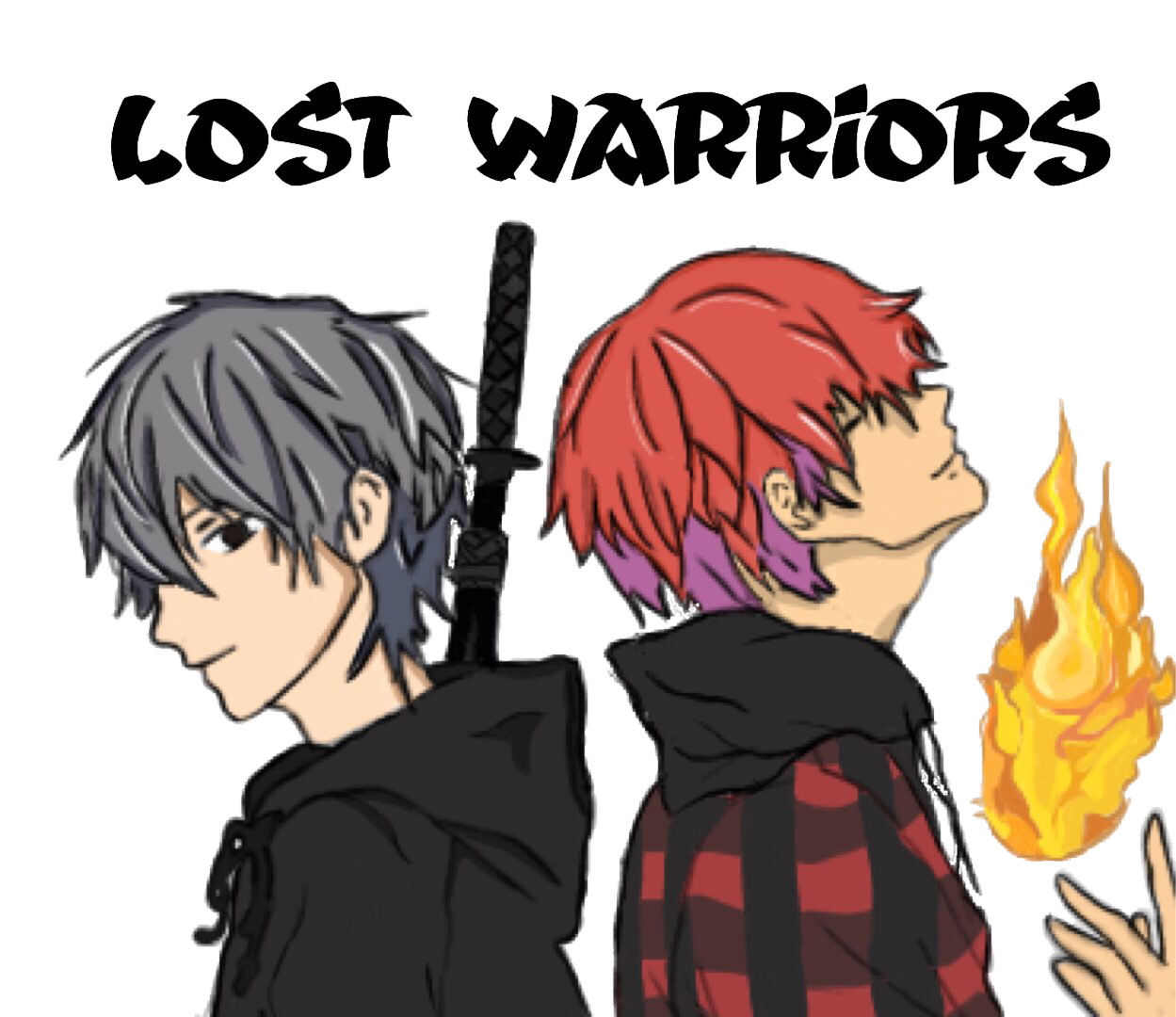 Lost Warriors (Canceled)
