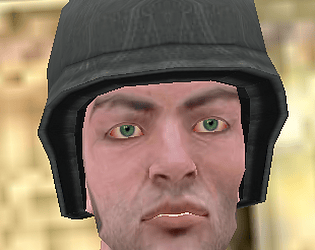 pre - Save the soldier - in progress