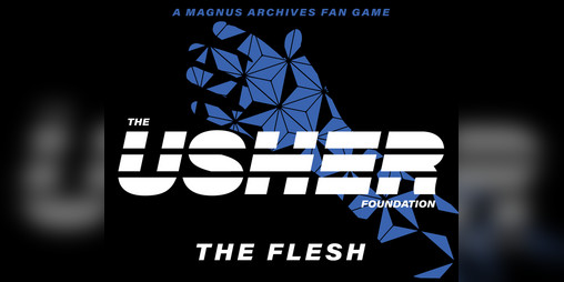 Cover image for The Usher Foundation XII: The Flesh