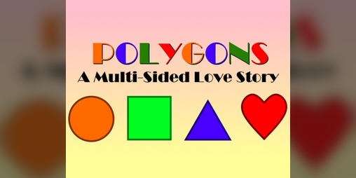 Cover image for Polygons: A Multi-Sided Love Story