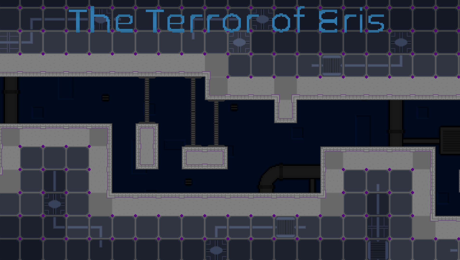 Cover image for The Terror of Eris DEMO