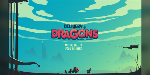 Cover image for DeliveryAndDragons