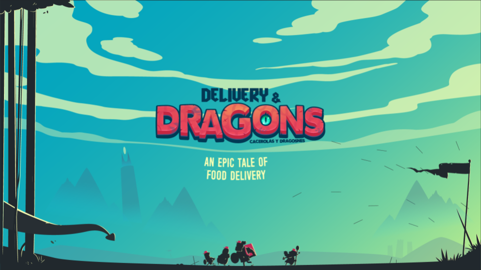 Cover image for DeliveryAndDragons