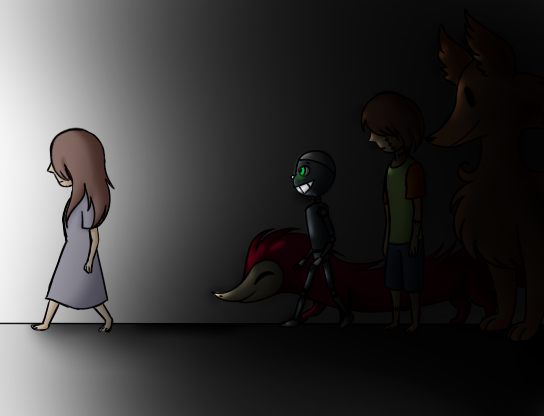 Dark Secrets Demo by Leleka