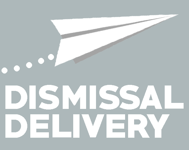Cover image for Dismissal Delivery
