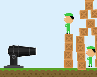 Emiliano - destroyer cannon