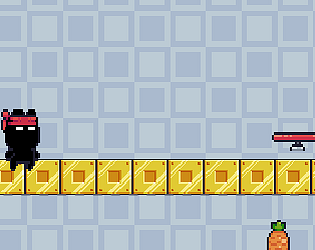 Luis A - rana ninja bros