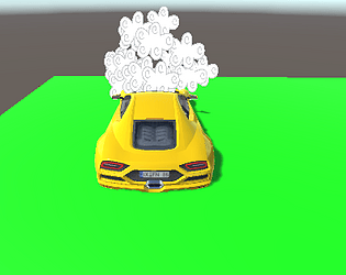 Car and Candies