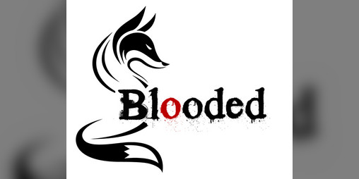 Cover image for Blooded