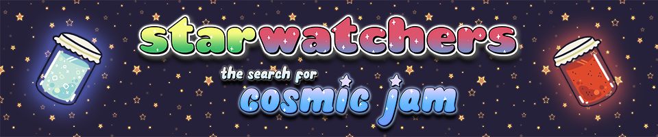 Starwatchers: The Search for Cosmic Jam