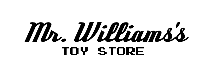 Mr. Williams's Toy Store