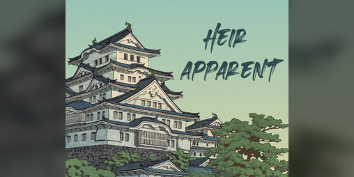 Cover image for Heir Apparent